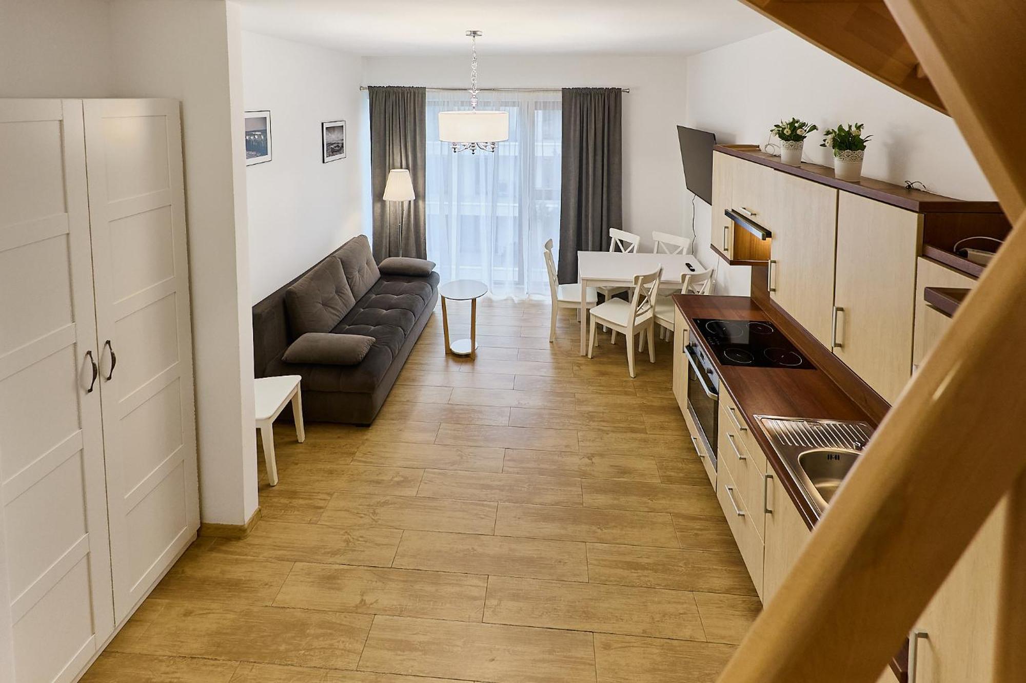 Apartamenty Swinoujscie - Baltic Park Exteriör bild