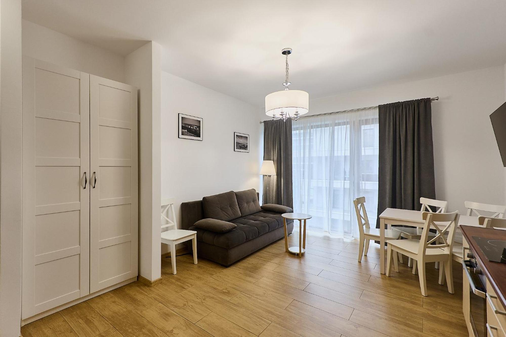 Apartamenty Swinoujscie - Baltic Park Exteriör bild