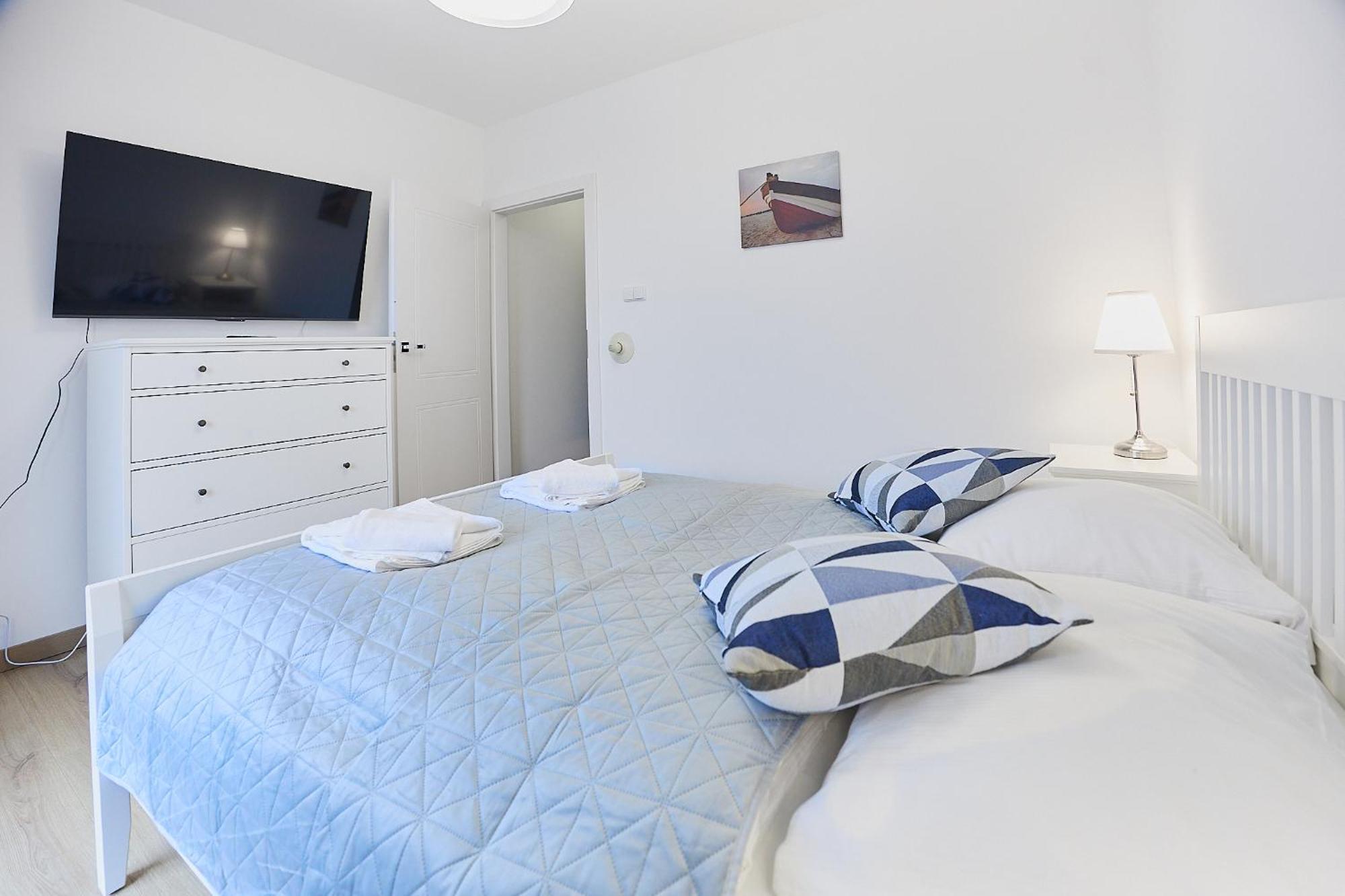 Apartamenty Swinoujscie - Baltic Park Exteriör bild