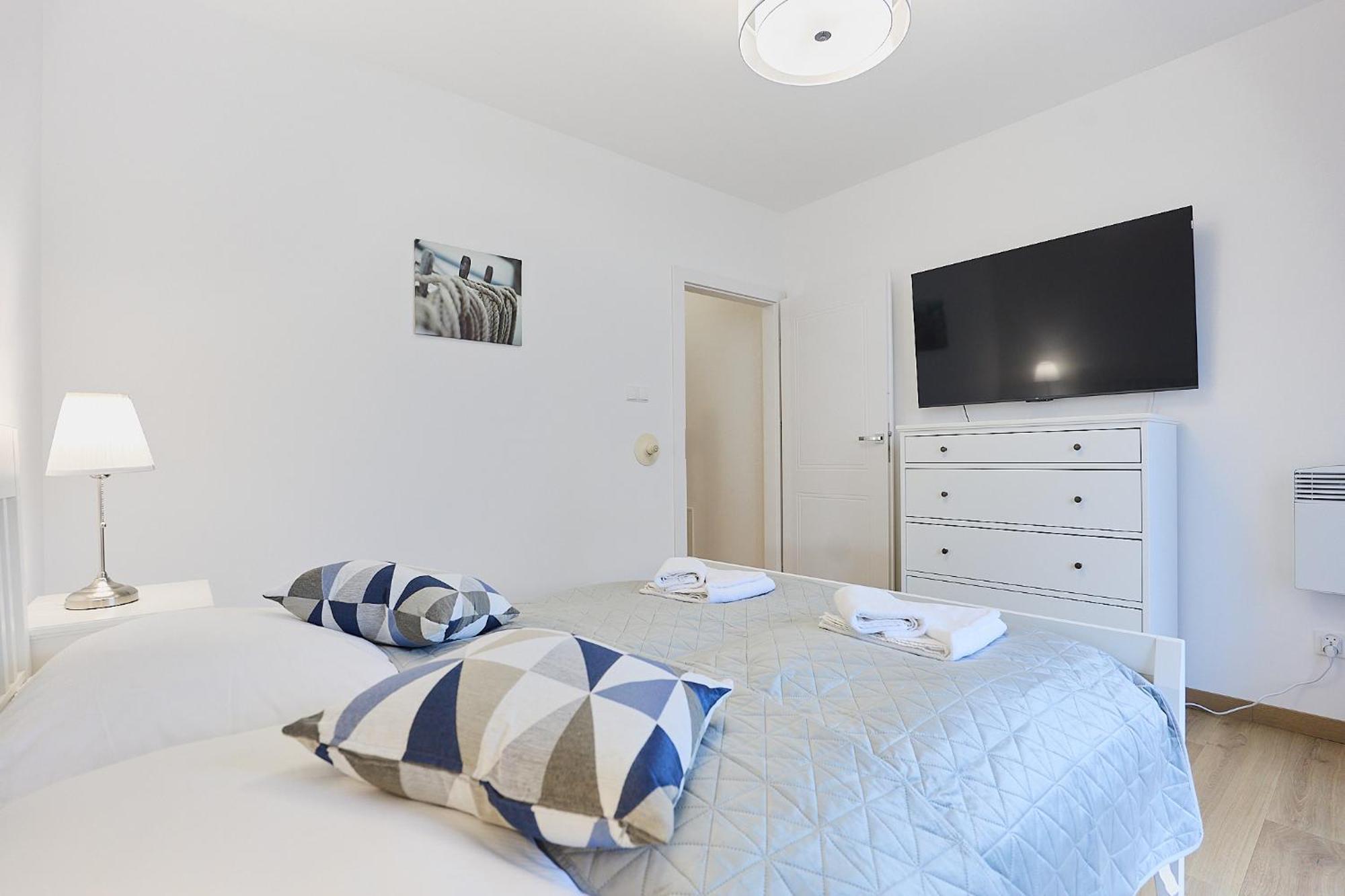 Apartamenty Swinoujscie - Baltic Park Exteriör bild
