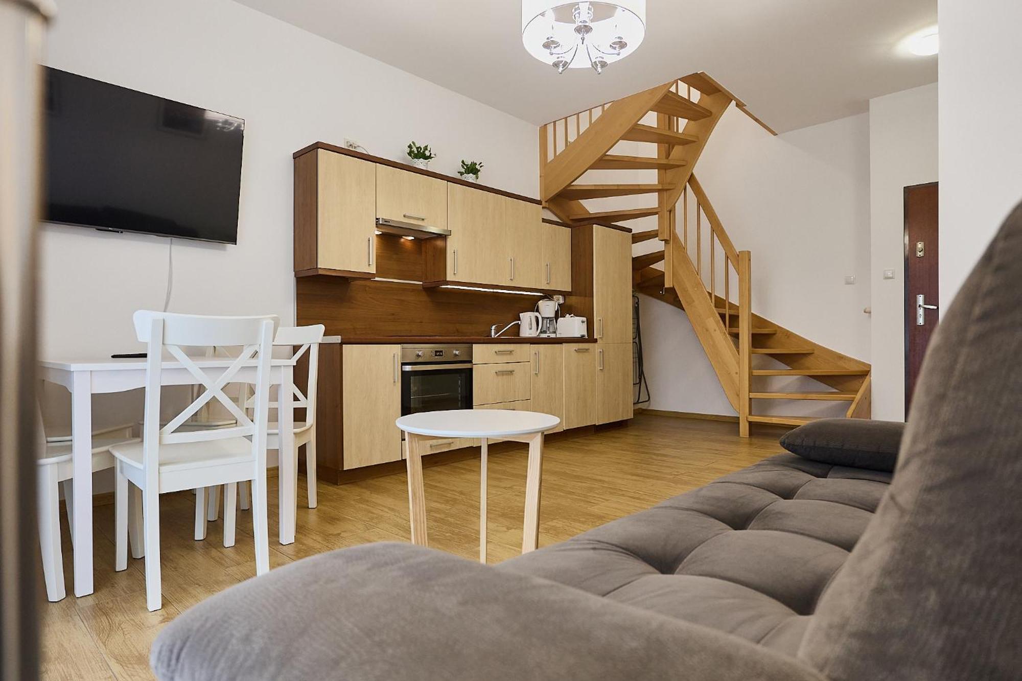 Apartamenty Swinoujscie - Baltic Park Exteriör bild